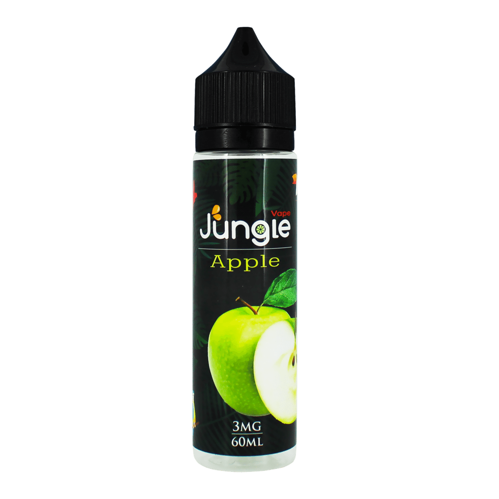 Vape jungle карта