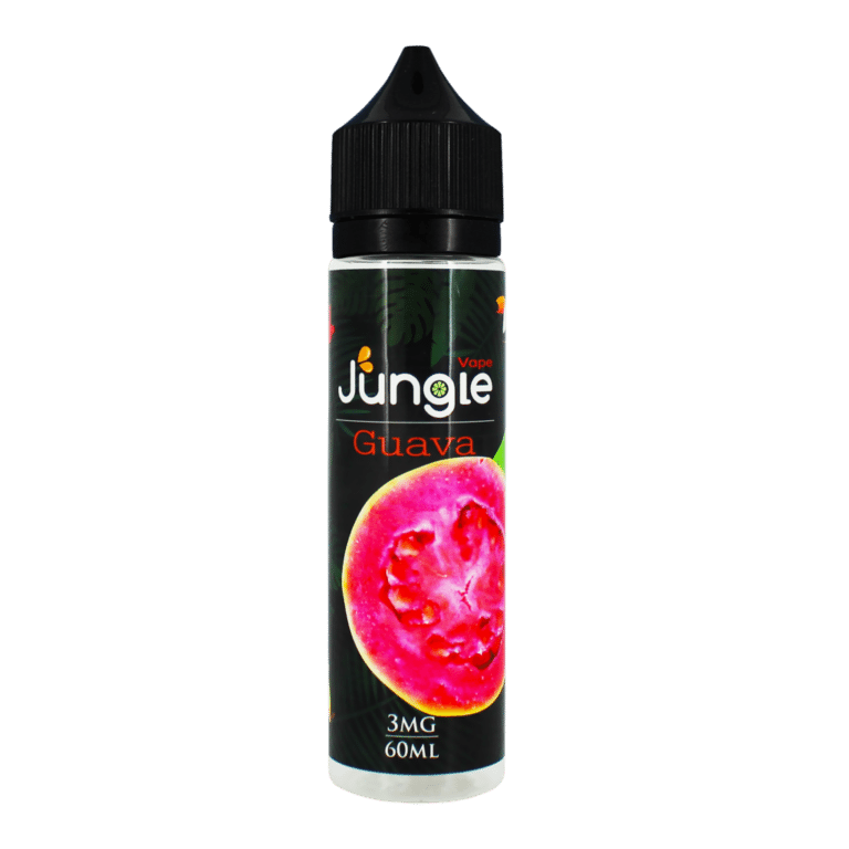 Guava by Jungle Vape 60ml
