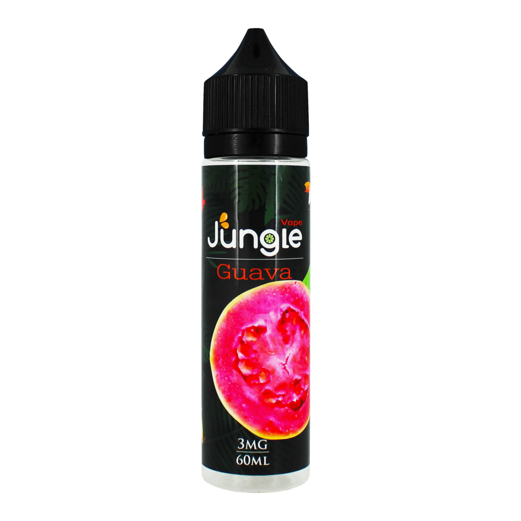 Vape jungle карта