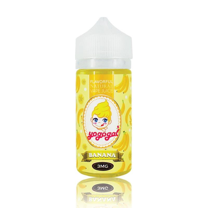 banana foster by yogogal 60ml banana foster by yogogal 60ml