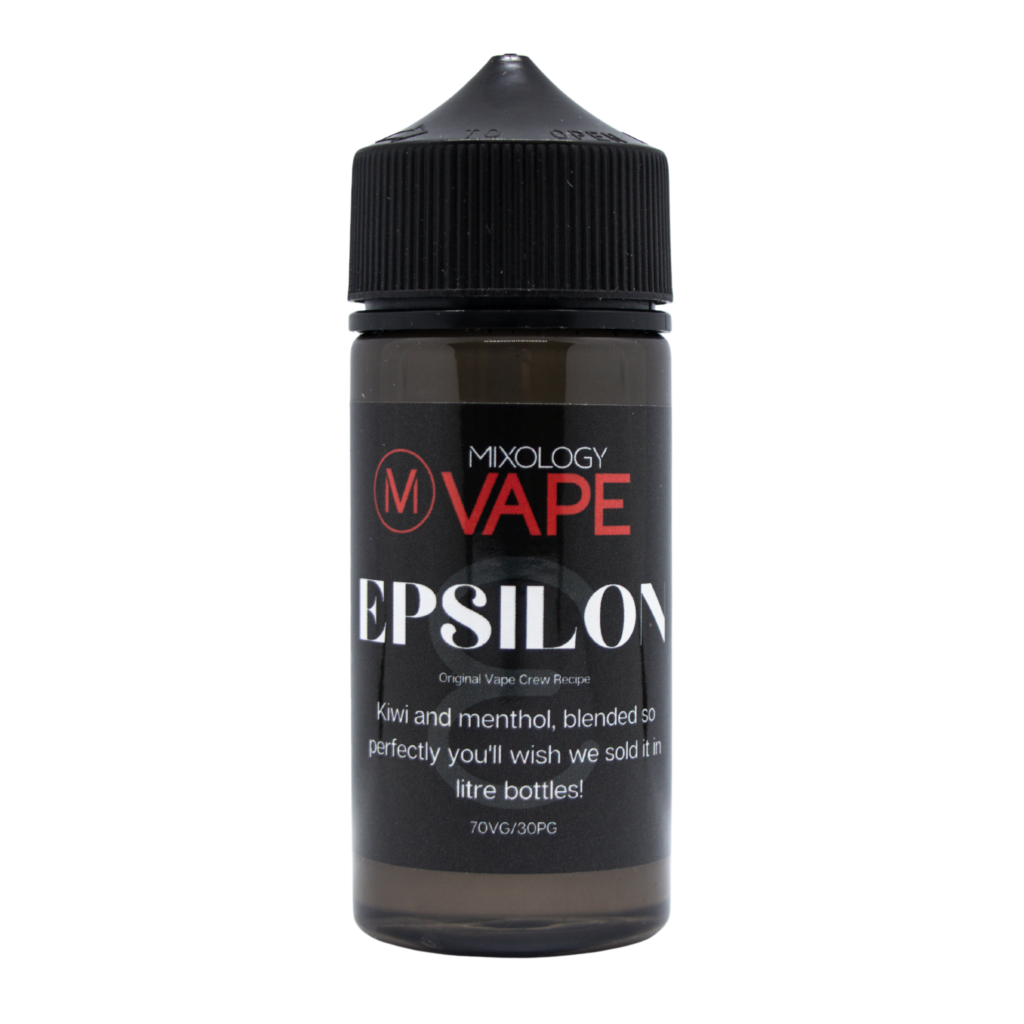 EPSILON Kiwi Menthol Mixology Vape