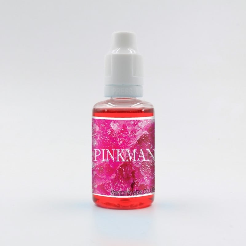 Pinkman Flavour 30ml Concentrate by Vampire Vape