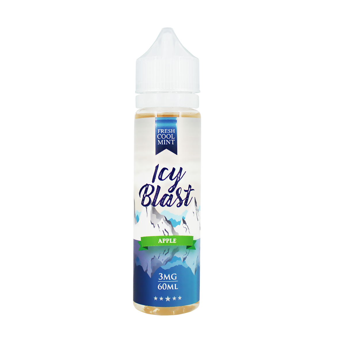 Icy Blast Apple 60ml