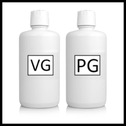 PG/VG Base Ingredients