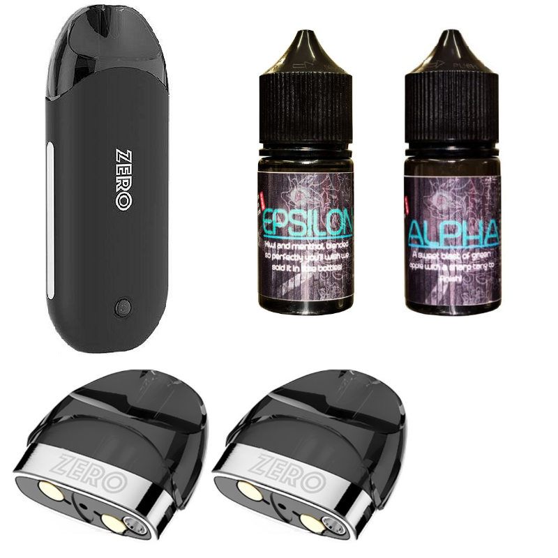 Nic Salts Bundle Device Pods Juice