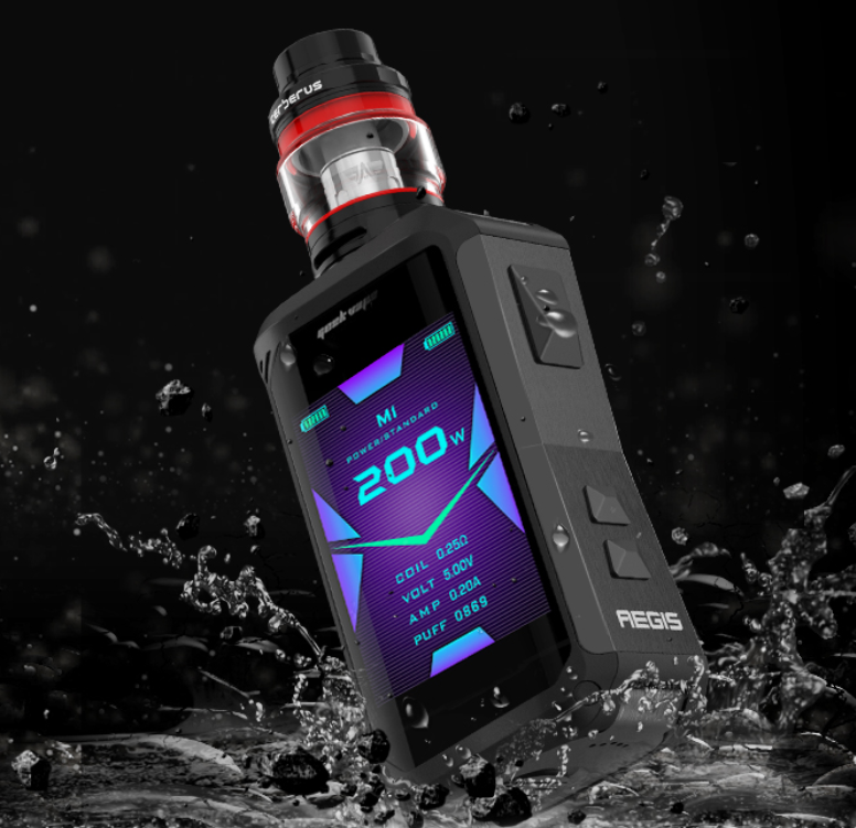 Geekvape Aegis X Kit