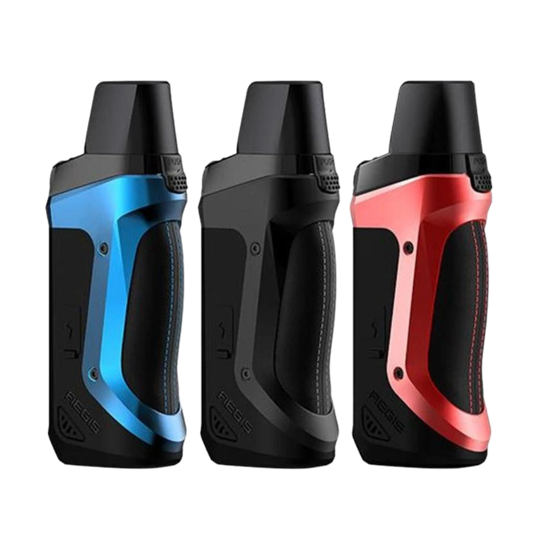 Geek Vape Aegis Boost Kit Vape Device Mixology Vape
