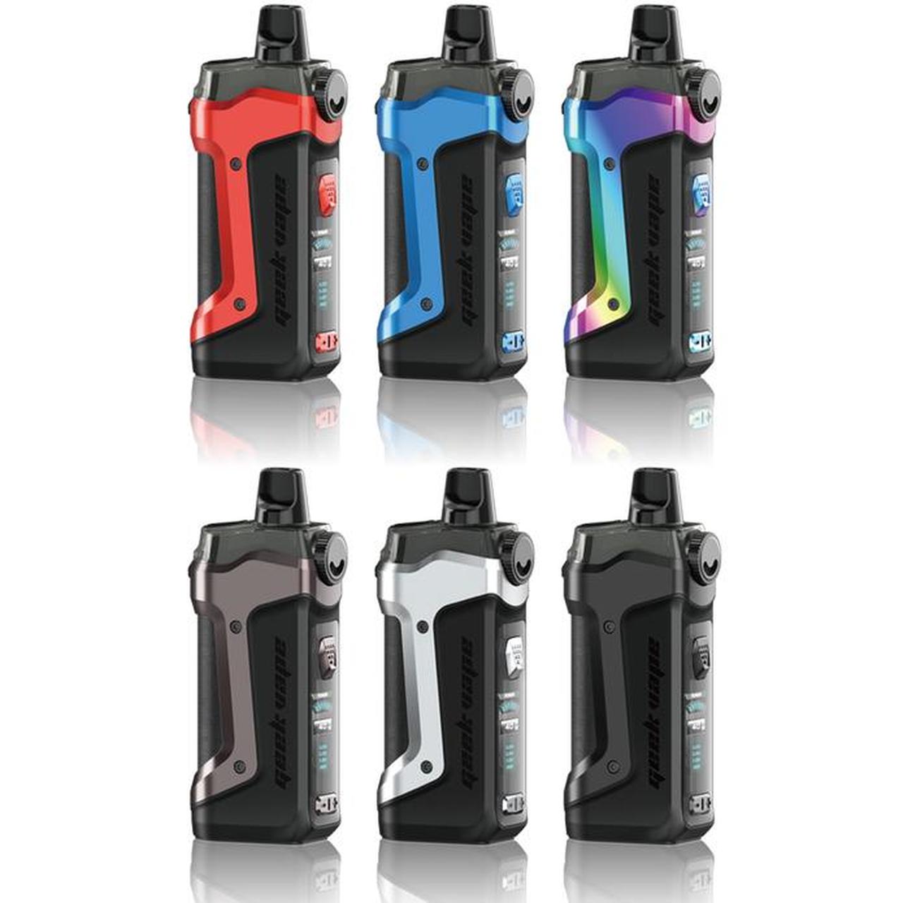 Geekvape Aegis Boost Plus