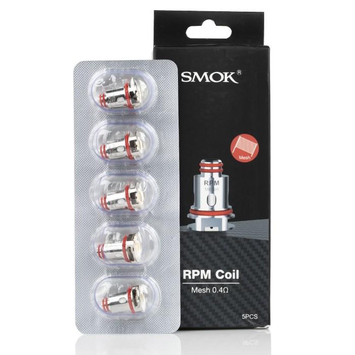 Smok Nord/RPM40 Mesh Coil (0.4 ohm)