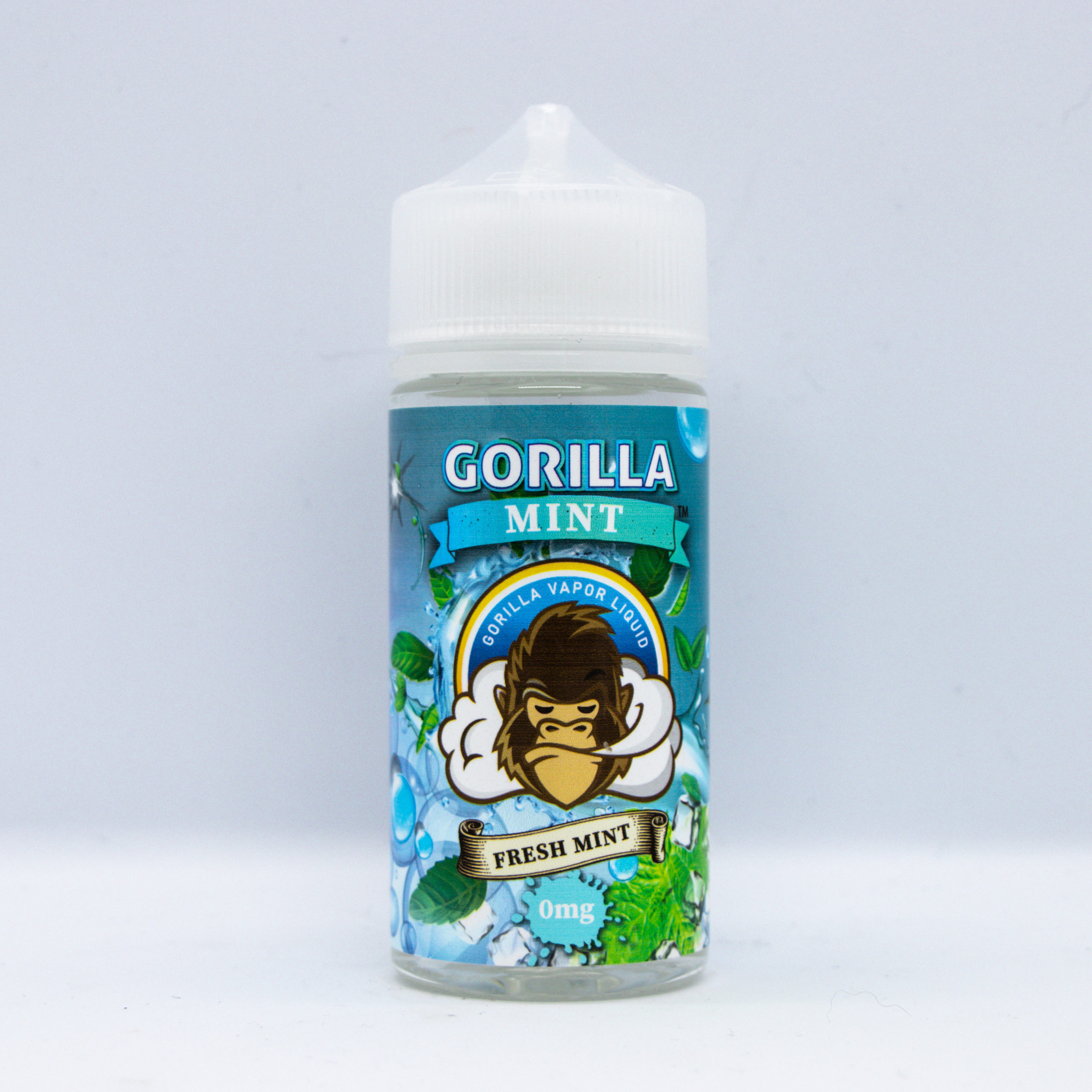 Gorilla Mint - Fresh Mint 100ml
