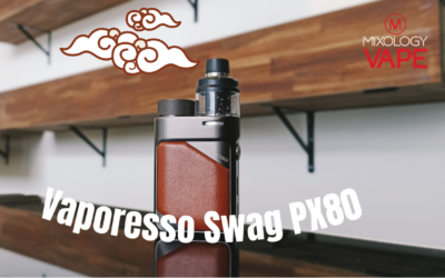 Unboxing: Vaporesso Swag PX80