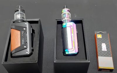 Unboxing The New Geek Vape M100