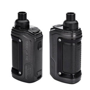 Geekvape H45 Hero 2 vaporizer front and backside