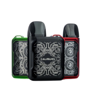 Uwell Koko GK2 green black red