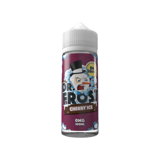 Dr. Frost Cherry Ice 100ml ELiquid Mixology Vape