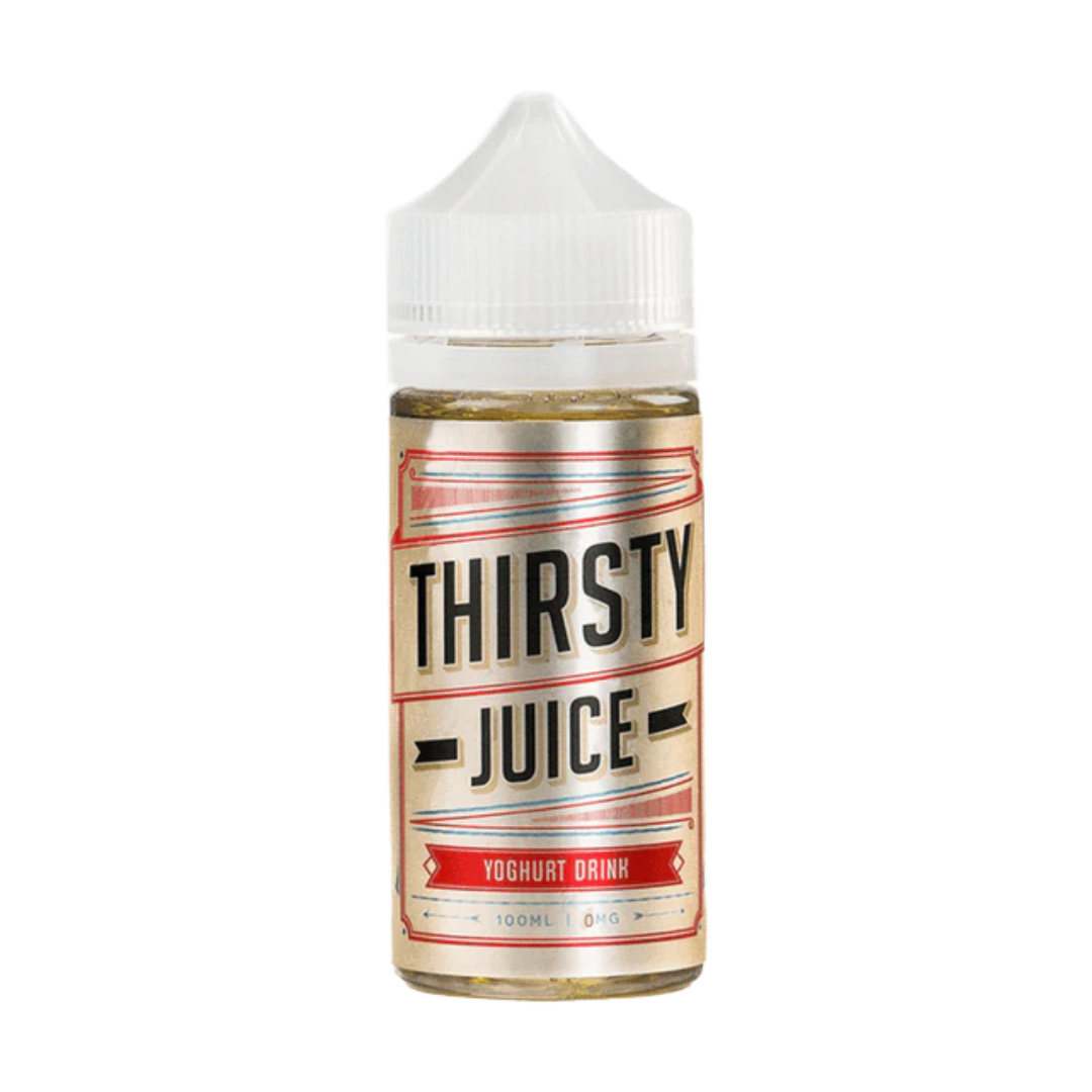 Thirsty Juice Co Yoghurt Drink 100ml