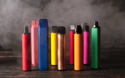 Convenience Meets Flavour: Exploring the Growing Trend of Disposable Vapes