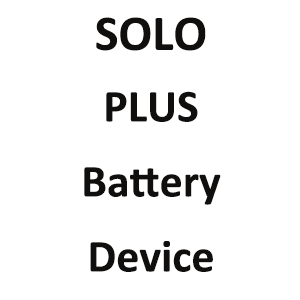 SOLO PLUS | Battery Device