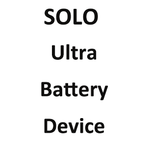 SOLO | Ultra Battery Device