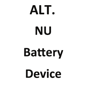 ALT. | NU Battery Device