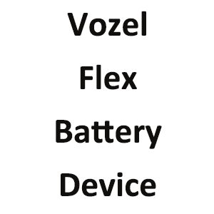 Vozel | Flex Battery Device