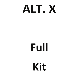 ALT.X | Full Device Kit 28.5MG