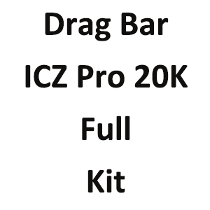 Drag Bar | ICZ Pro 20K Full Kit 28.5MG