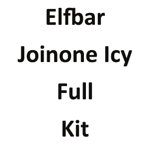 Elfbar | Joinone Icy Lumeo Full Kit 28.5MG
