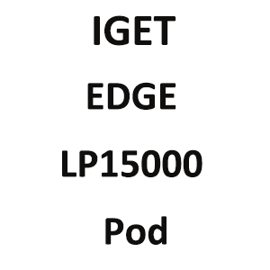 IGET EDGE LP15000 POD 28.5MG