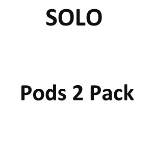 SOLO | Pods 2 Pack 28.5MG