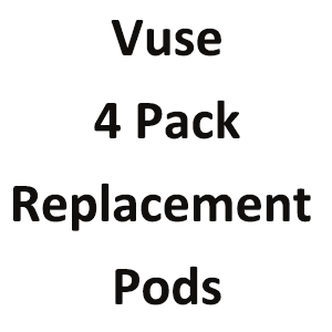 Vuse | Replacement Pod  4PK 28.5MG