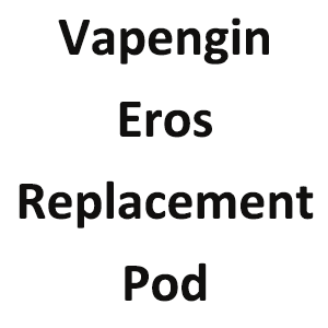 Vapengin | Eros Replacement Pod 28.5MG