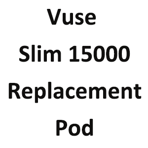 RELX | Slim15000 Replacement Pod 28.5MG