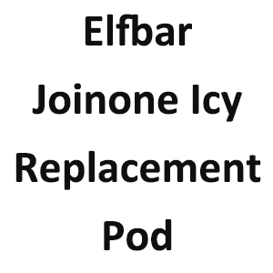 Elfbar | Joinone Icy Lumeo Replacement Pod 28.5MG