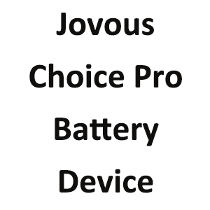 Juvous | Choice Pro Battery Device