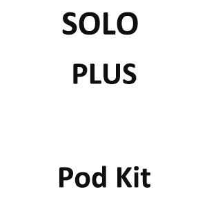 SOLO PLUS | Pod Kit 28.5MG