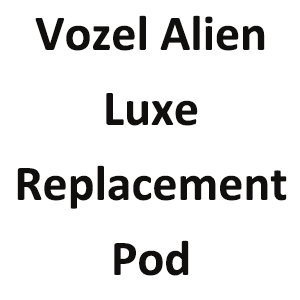 Vozel | Alien LUXE 15000 Replacement Pod 28.5MG - Image 2