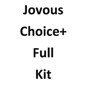 Juvous | Choice+ Full Kit 28.5MG